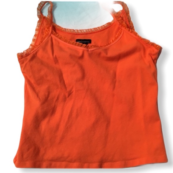 Moda International Tops - Victoria's Secret Cami with lace